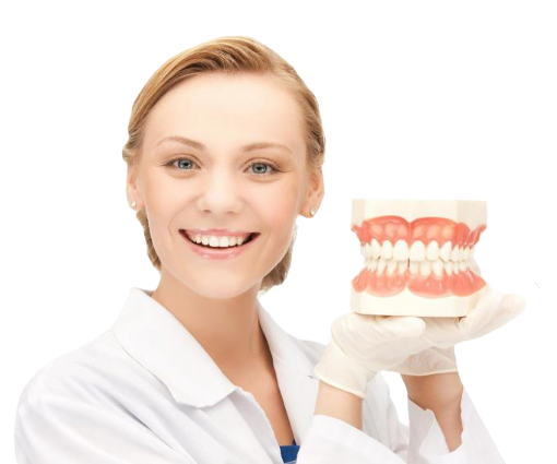 Протезирование зубов!