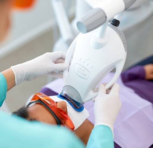 Отбеливание 